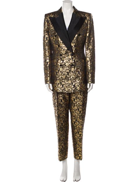 dolce gabbana d|dolce and gabbana pantsuit.